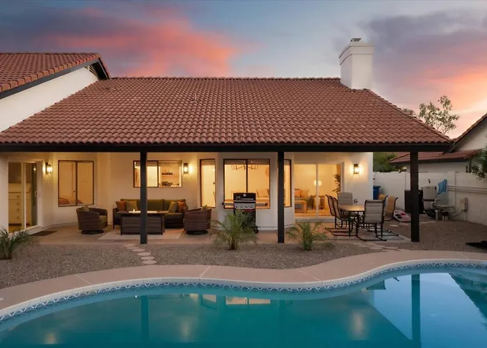 Holiday home The Palm Court *