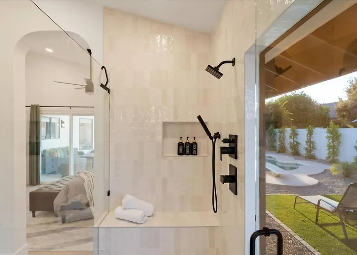 The Palm Court Holiday home Mesa