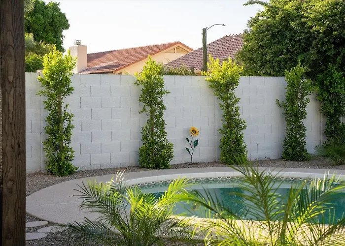 The Palm Court Holiday home *