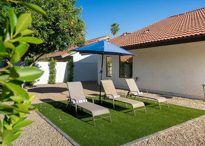 The Palm Court Holiday home *