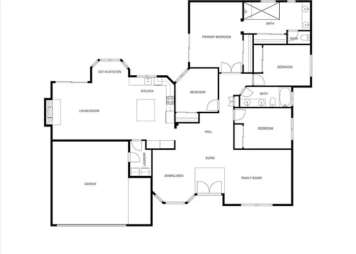 The Palm Court Holiday home
