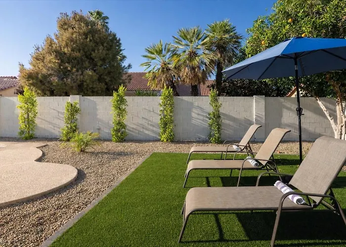 The Palm Court Mesa